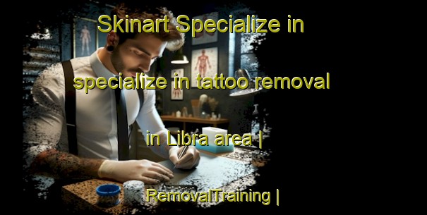 Skinart Specialize in specialize in tattoo removal in Libra area | RemovalTraining | RemovalClasses | SkinartTraining-Mexico